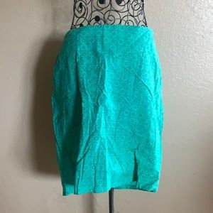 Size XXXL Benang Raja Batik skirt